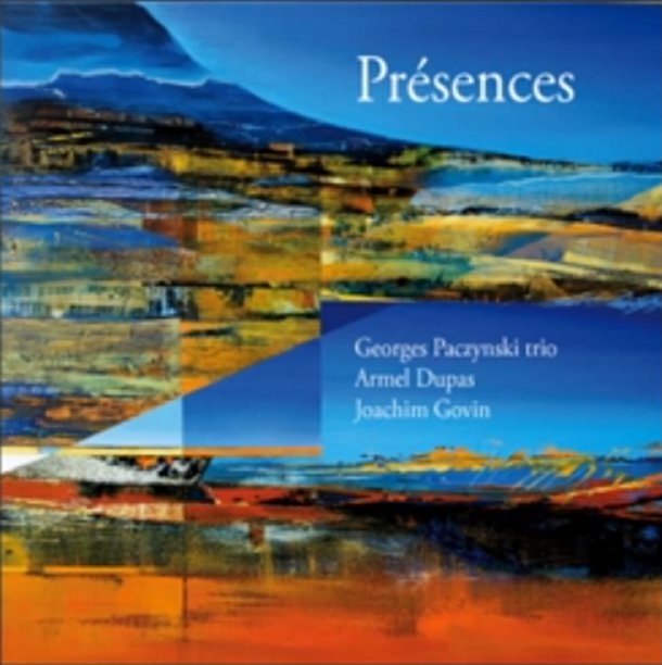 CD Cover